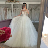 Runhufu Sleeve Mermaid Wedding Dresses 2024 New High Collar Exquisite Lace Appliques Elegant Fluffy Mopping Bride Gowns Women Robe