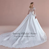 Runhufu Bride Dress Organza With Embroidery Beading Corset Ball Gown Strapless Sleeveless Wedding Dress Lace Up Train Vestido De