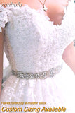runhufu Novias Off The Shoulder Lace Wedding Dresses For France Women Court Train Bridal Gown Robe Mariage 2023 New Vestido De Noiva