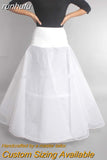 runhufu New 3 Rings Petticoat For Wedding Dress Elastic Band Lace Up Can Be Adjustable Wedding Accessories 12 Styles Available