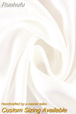 Runhufu Bohemian Spaghetti Straps Sleeveless Beach Wedding Dress For Women 2023 V-Neck Pattern Sexy Beach Illusion Bridal Gown