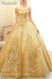 Runhufu Dress 2023 New Luxury Party Prom Ball Gown Vintage Lace Quinceanera Dresses Vestido De Quincenera Plus Size