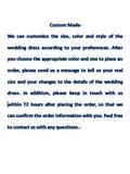 Runhufu Boho Wedding Dress 2023 Deep Lace Top V-neck 3/4 Sleeves Backless Beach Women Bridal Gowns Vestidos de novia