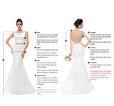 Runhufu White Wedding Dresses Mermaid Long Sleeves Sexy Deep V-Neck Satin Backless Buttons 2023 Elegant Bride Gown Robe De Mariée