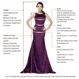 Runhufu Red Open Back Two Piece Set of Advanced Customized Evening Dress 2023 New Light Luxury Formal Banquet Women's Dress