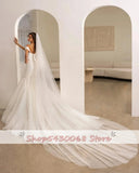 Runhufu Vintage Off Shoulder Wedding Dresses Sweetheart Mermaid Satin And Tulle Bridal Gowns Robes Vestidos De Novia