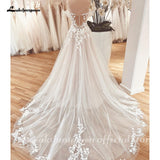 runhufu Vinatge Off Shoulder Sweetheart Wedding Dress 2023 Wedding Party Dress Custom Made vestido para boda playa