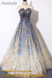 Runhufu Evening Dress 2023 The Sexy Strapless A-line Party Prom Dresses Evening Dresses Long Plus Size