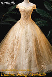 runhufu The Shoulder Candy Color Quinceanera Dress 2023 Prom Dress Luxury Appliques Formal Ball Gown Vintage Vestido De Quincenera