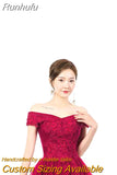 Runhufu Off The Shoulder Quinceanera Dresses Robe De Bal Ball Gown Vintage Quinceanera Dresses Plus Size Vestidos De 15